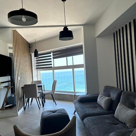 Beachfront Apartment Bat Yam Esterno foto