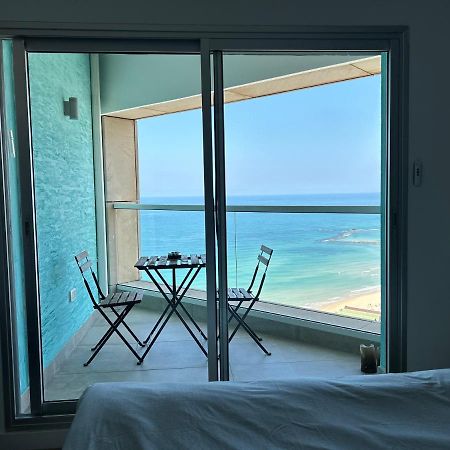 Beachfront Apartment Bat Yam Esterno foto