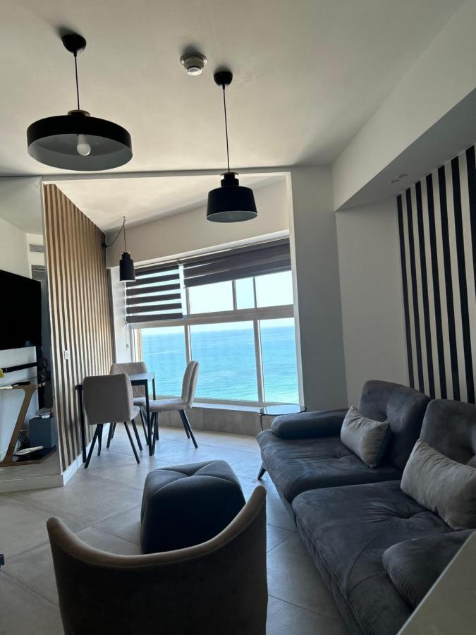 Beachfront Apartment Bat Yam Esterno foto