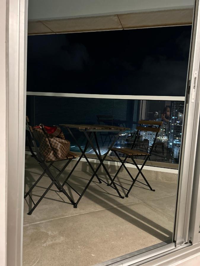 Beachfront Apartment Bat Yam Esterno foto