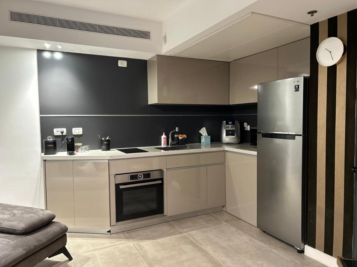 Beachfront Apartment Bat Yam Esterno foto