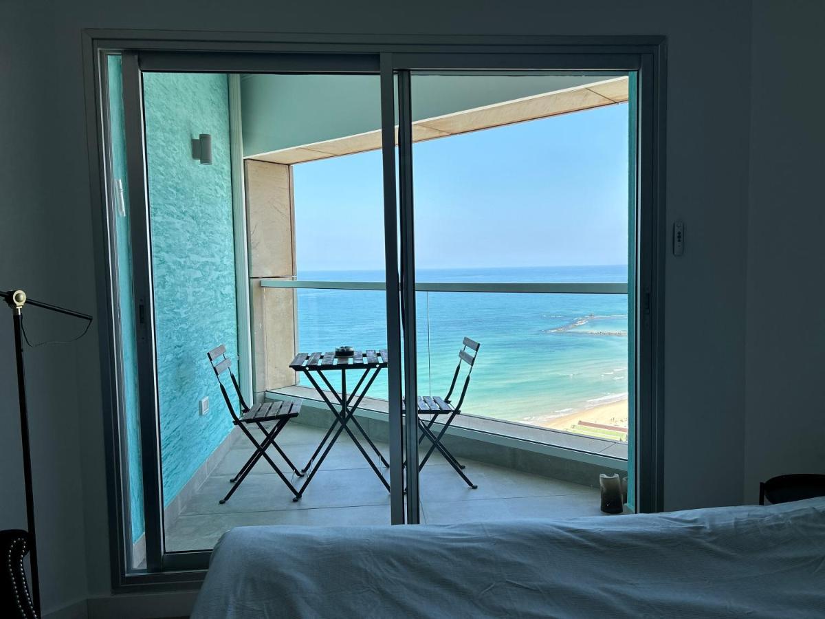 Beachfront Apartment Bat Yam Esterno foto
