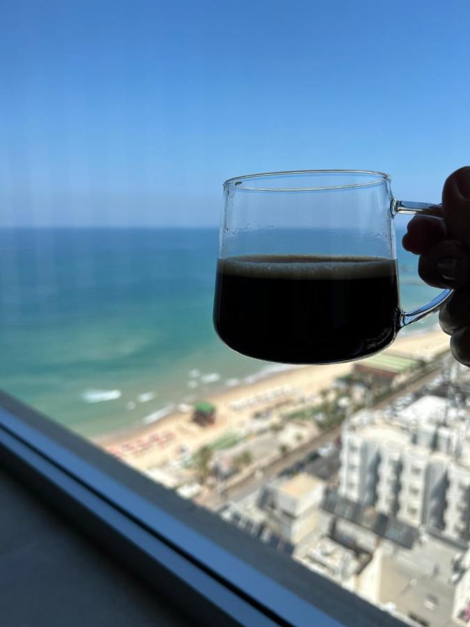 Beachfront Apartment Bat Yam Esterno foto