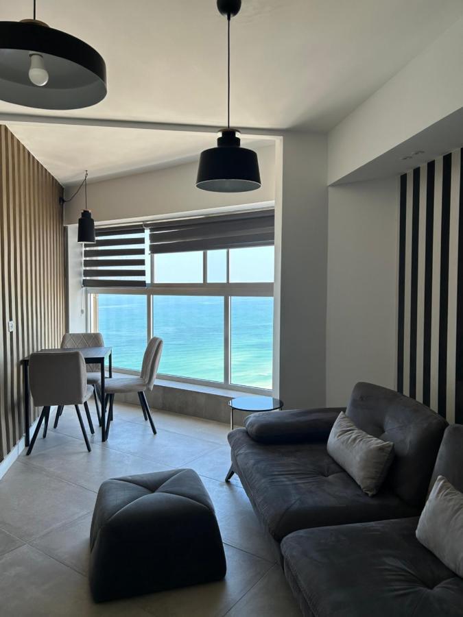 Beachfront Apartment Bat Yam Esterno foto